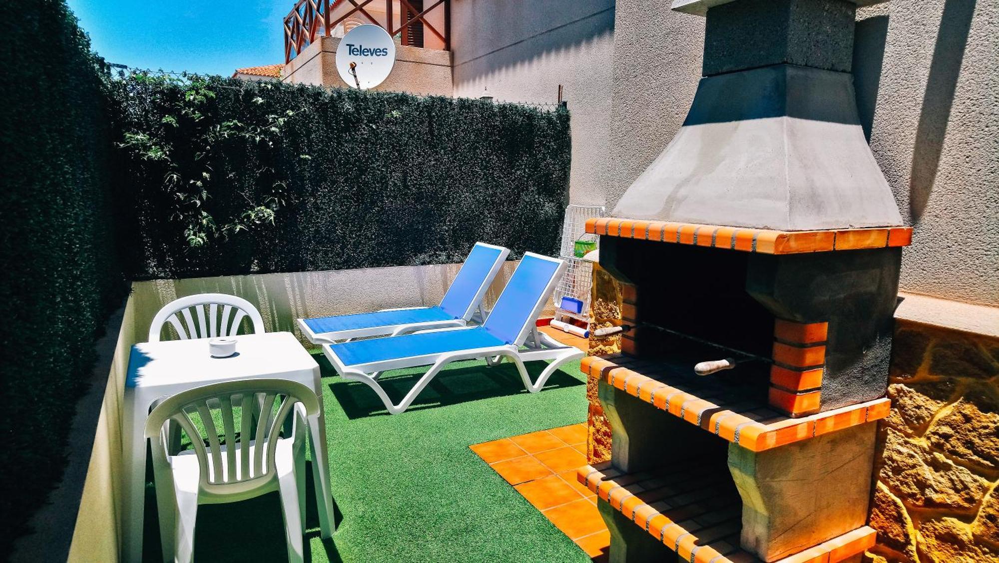 Duplex Con Piscina Corralejo, Wi-Fi 빌라 외부 사진