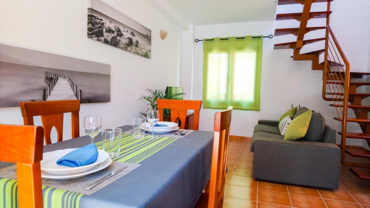 Duplex Con Piscina Corralejo, Wi-Fi 빌라 외부 사진